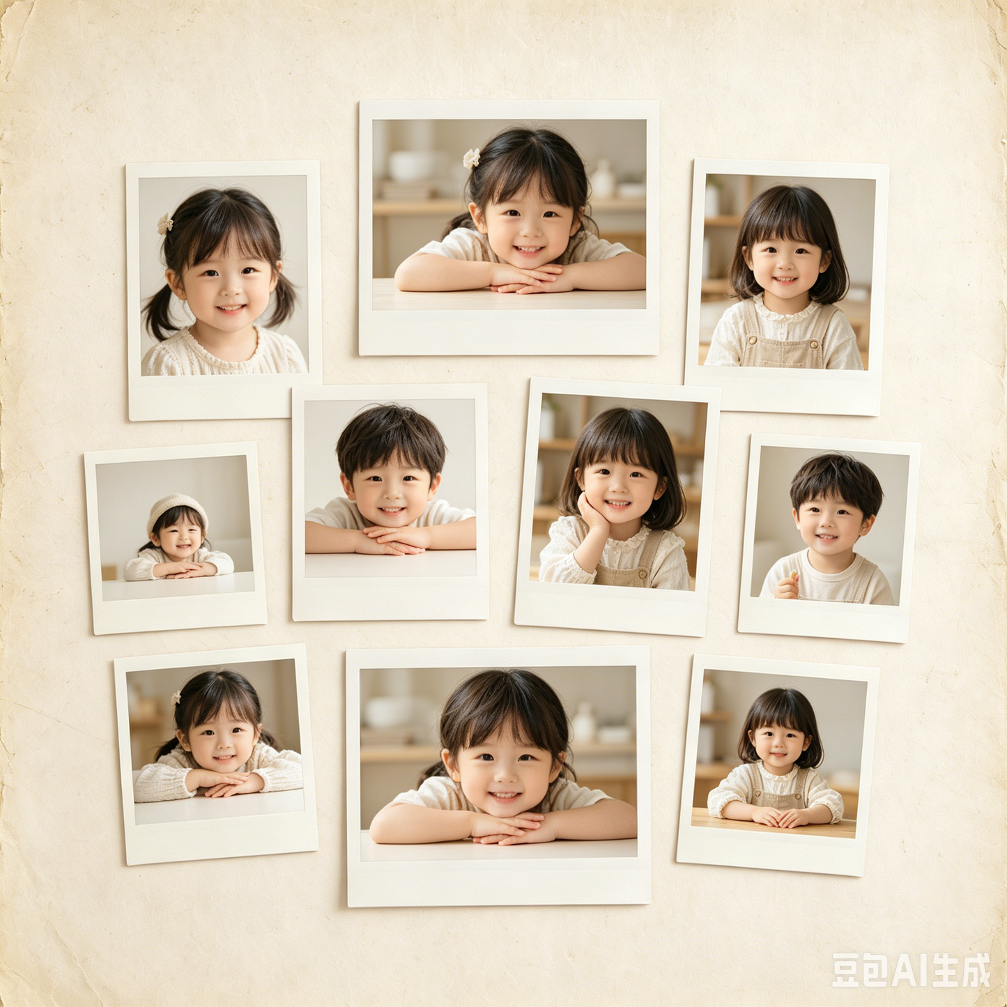 RS-1618 | Baby Sweet Melody Vintage Growth Note