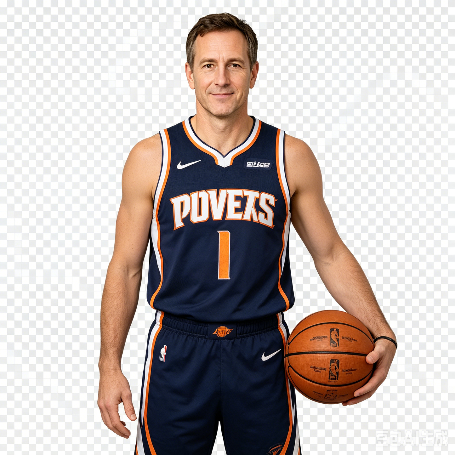 RS-1801 | Basketball Player