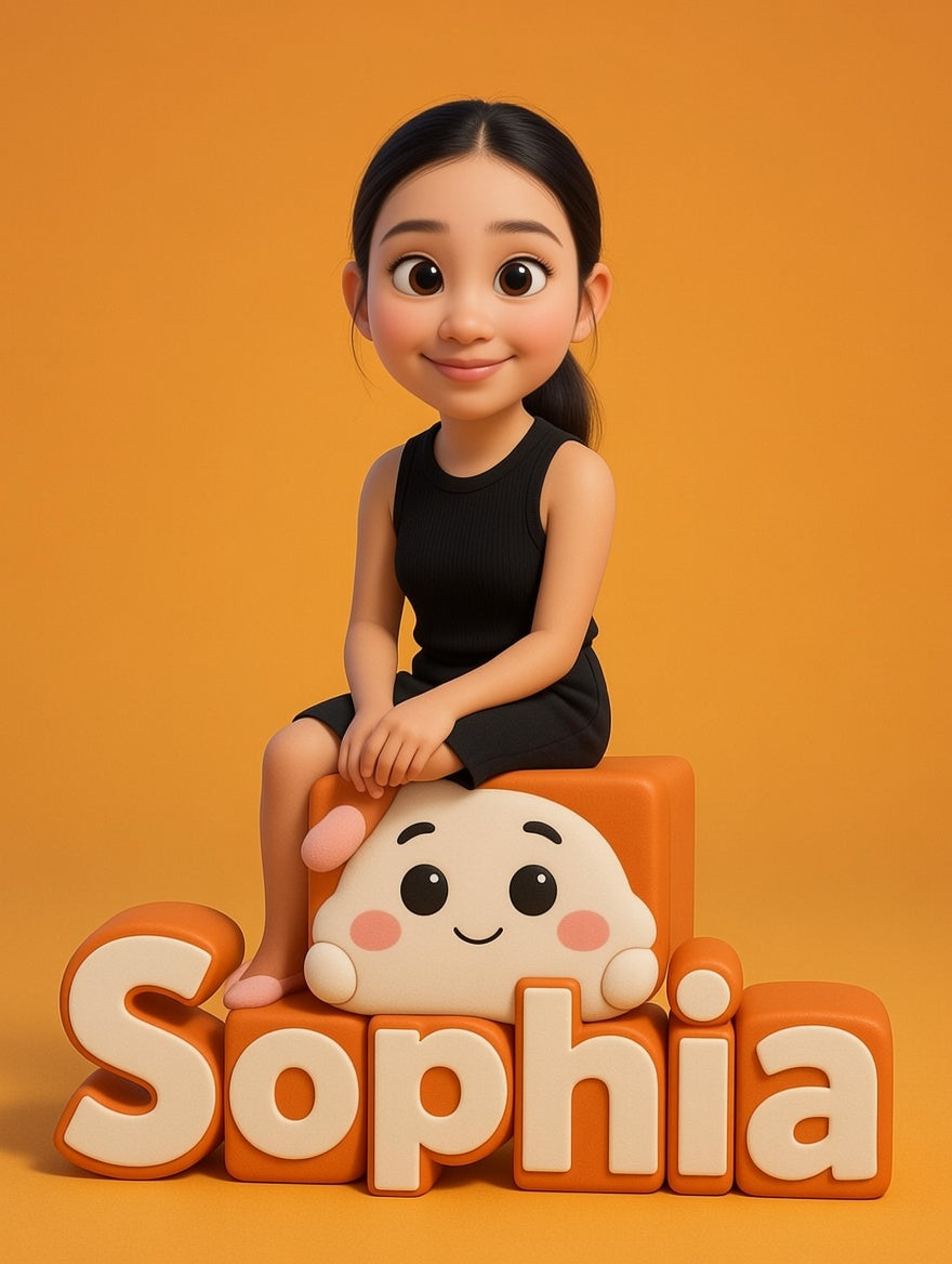 Game Avatar – 3D Pixel Style | Cartoonize portrait | Slate