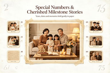 RS1202 | Special Numbers & Cherished Milestone Stories