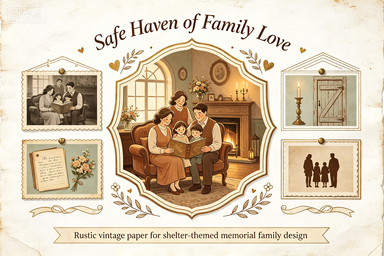 RS-1415 | Safe Haven of Family Love