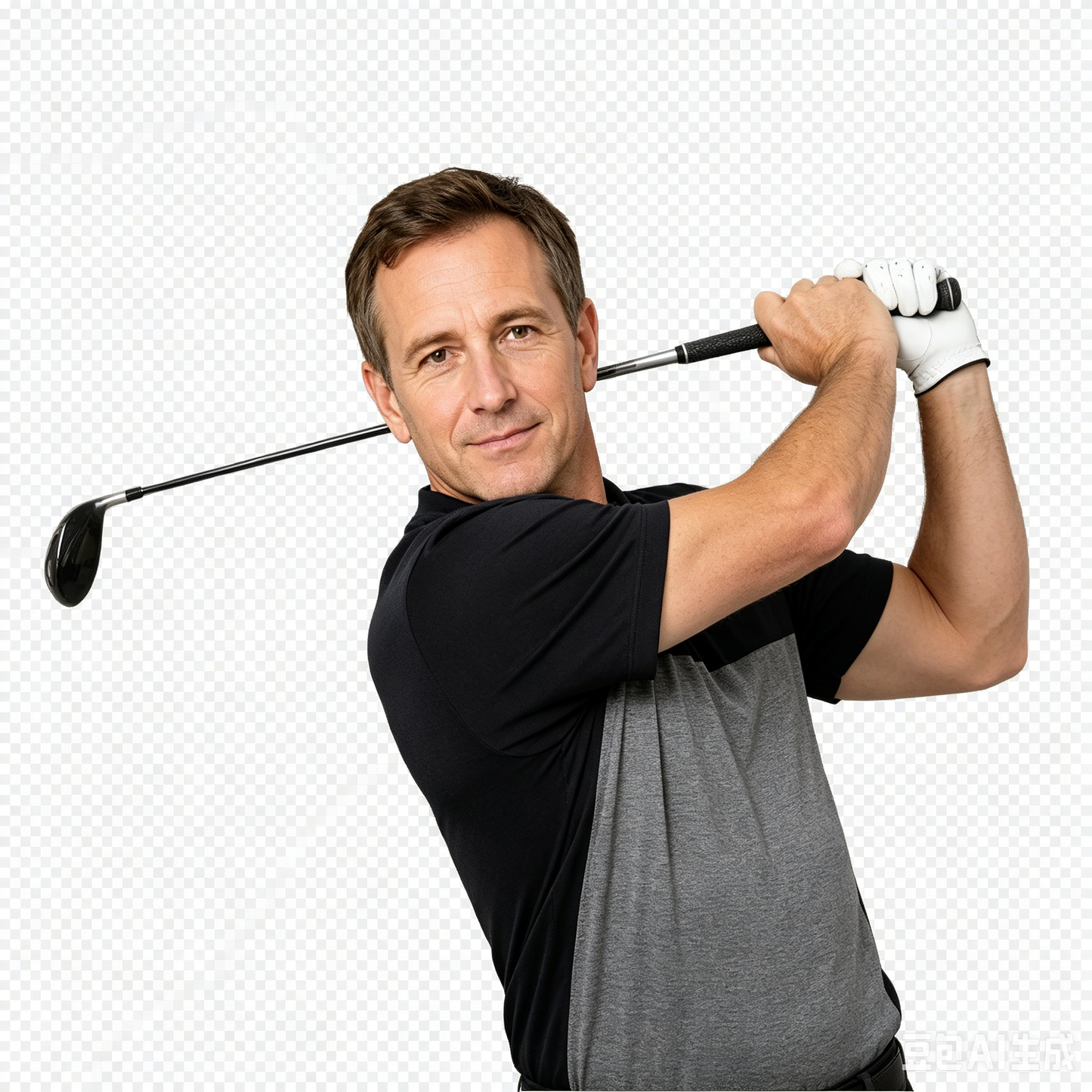 RS-1820 | Golf Player