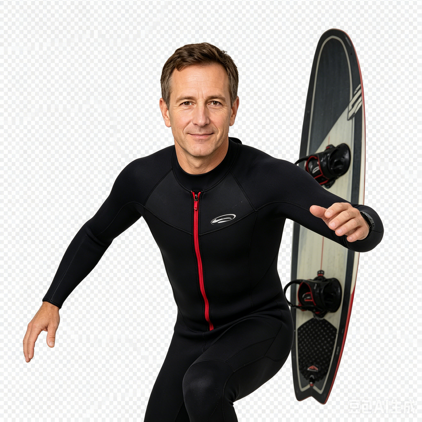RS-1819 | Surfing Player