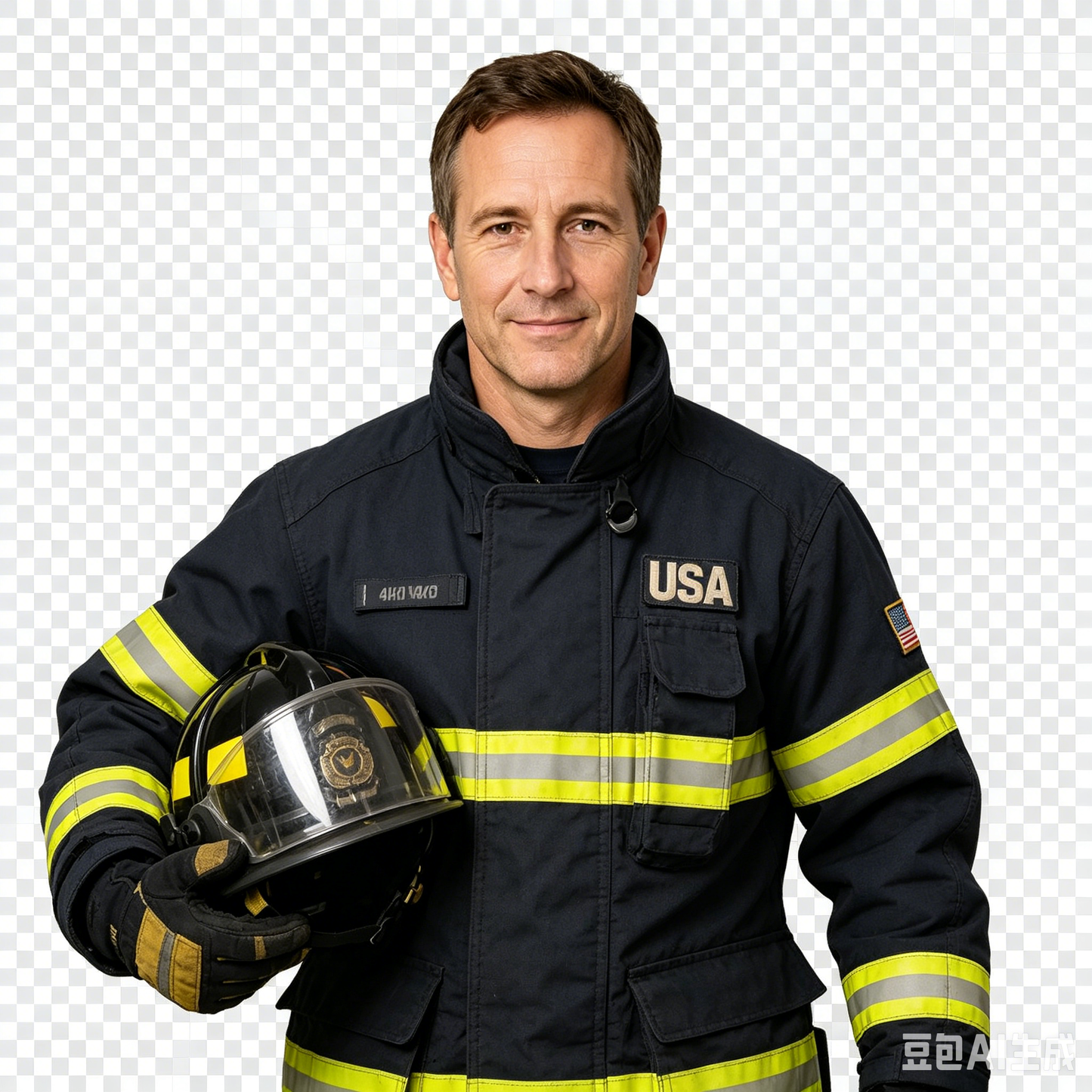 RS1905 | Firefighter