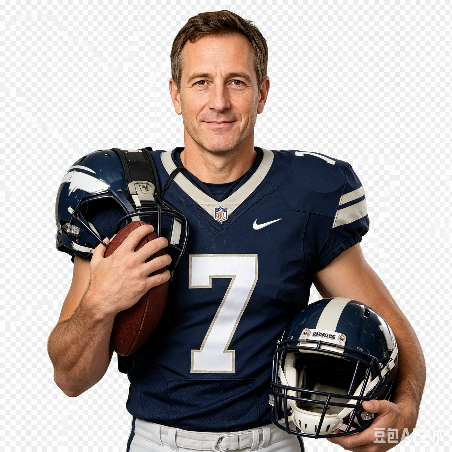 RS-1806 | American Football Player