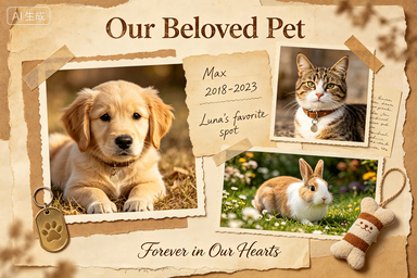 RS-1404 | Sole Kitty Soulmate, Boundless Gentle Love