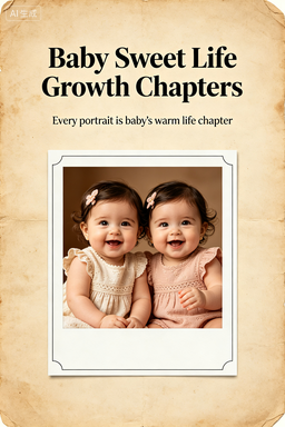 RS-1604 | Baby Sweet Life Growth Chapters