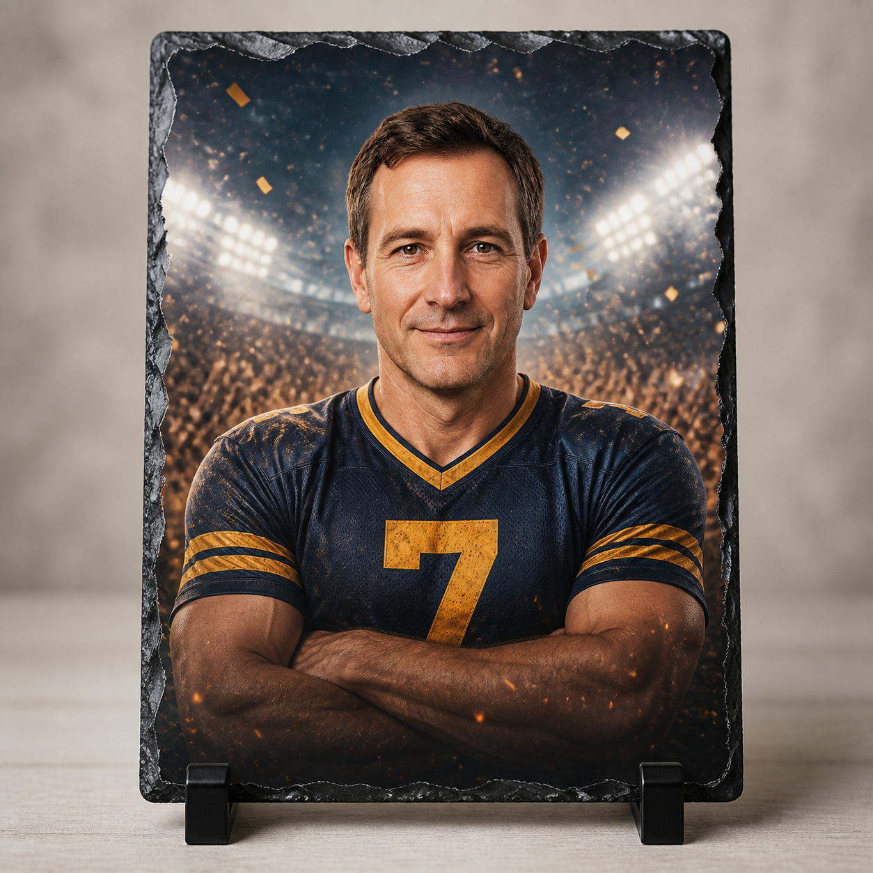 16. High‑School Sports Movie Lead