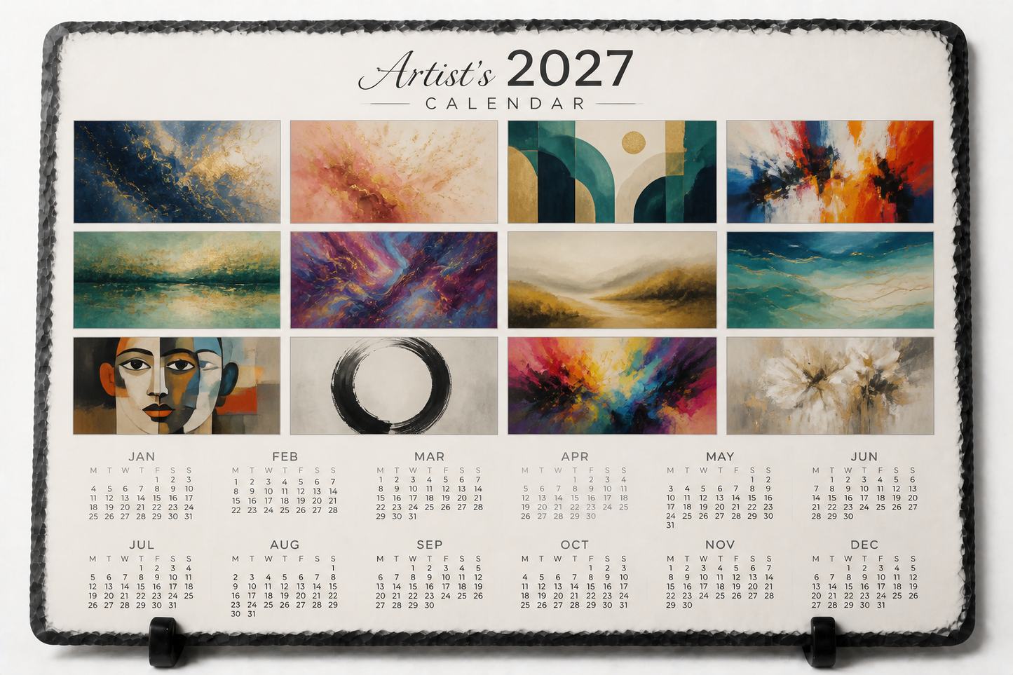 RS-0209 | Warm Daily Life & 2027 Photo Journal