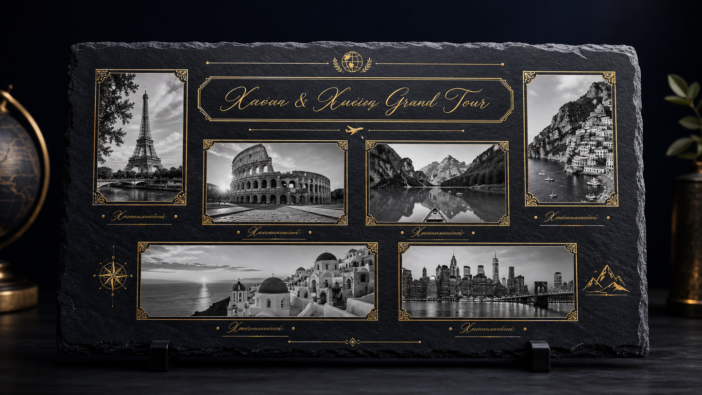 RS-0611 | Cherish Journeys, Treasure Travel Moments