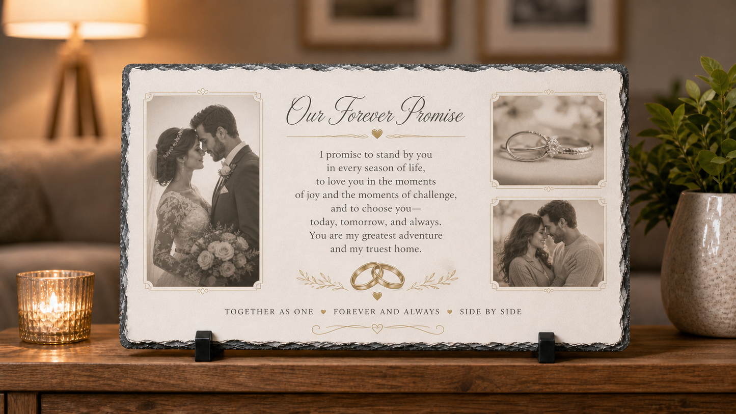 RS-0508 | Frame The Warmest Wedding Anniversary Scenes