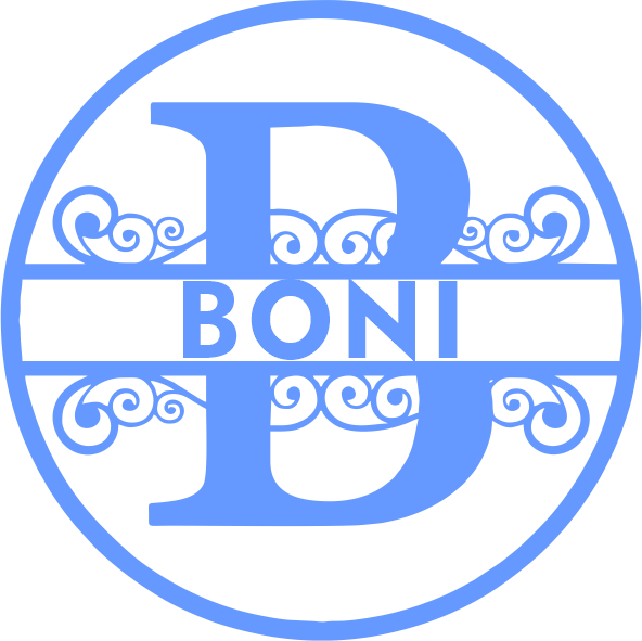Night Light - Monogram