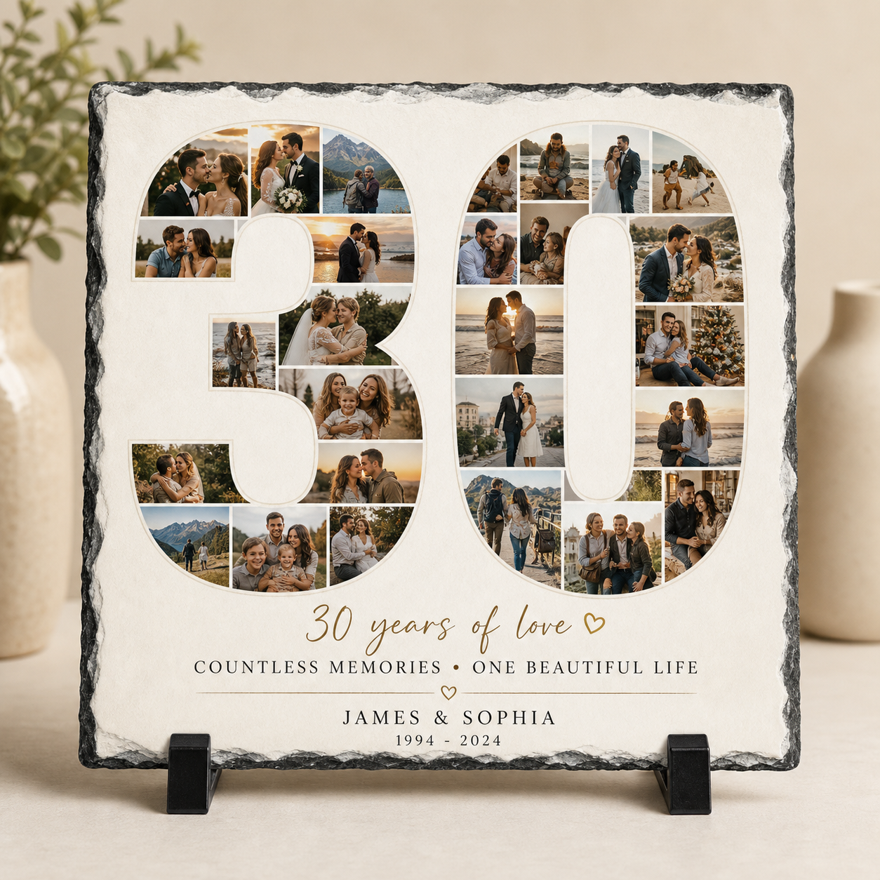 Milestone Number | Slate