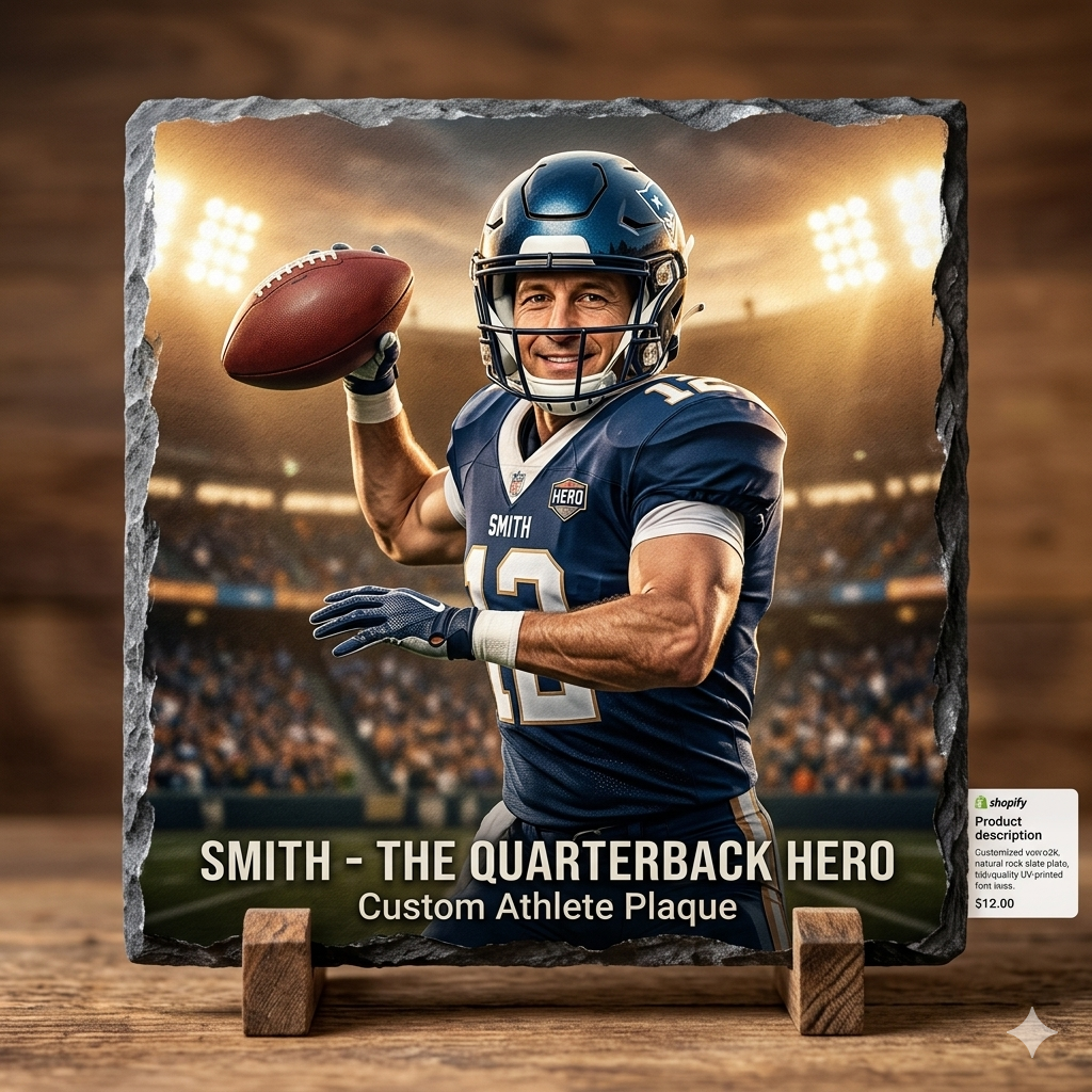 Sports & Funny Player Portraits