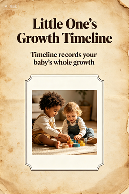 RS-1603 | Little One’s Growth Timeline
