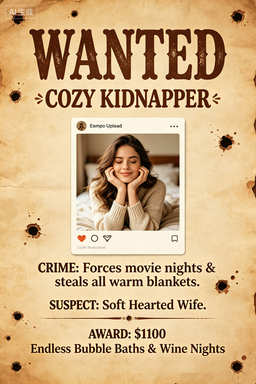 RS-1705 |  Wanted - Cozy Kidnapper (Wife/Woman Focus)