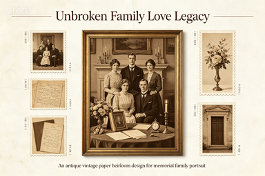 RS-1405 | Unbroken Family Love Legacy