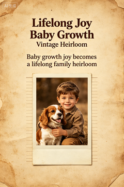 RS-1620 | Lifelong Joy Baby Growth Vintage Heirloom