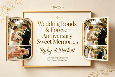 RS-0501 | Wedding Bonds & Forever Anniversary Sweet Memories