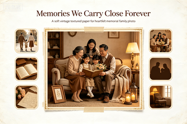 RS-1403 | Memories We Carry Close Forever