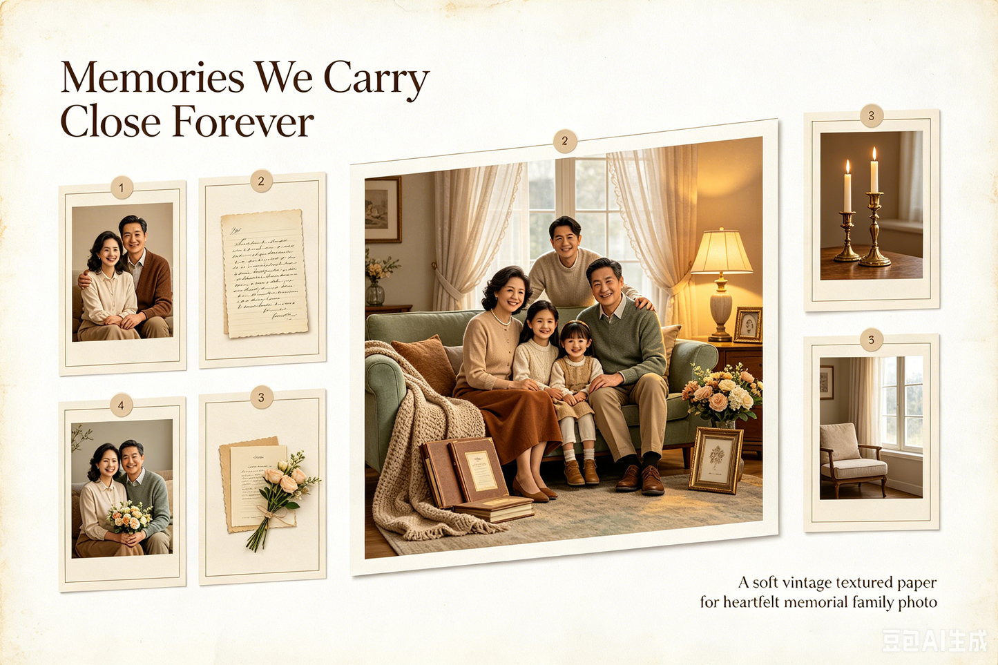 RS-1403 | Memories We Carry Close Forever