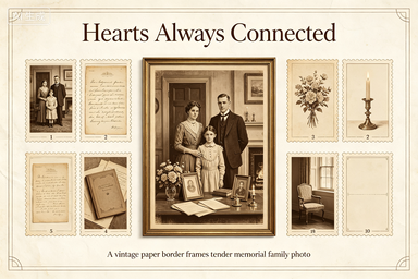 RS-1406 | Hearts Always Connected