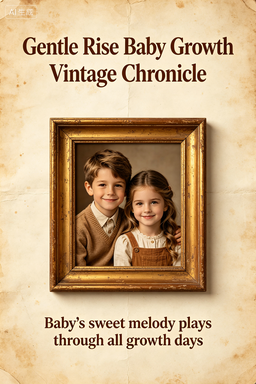RS-1618 | Baby Sweet Melody Vintage Growth Note
