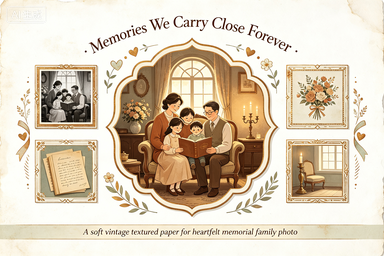 RS-1403 | Memories We Carry Close Forever