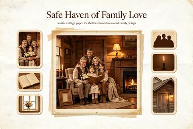 RS-1415 | Safe Haven of Family Love