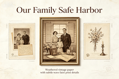 RS-1419 | Our Family Safe Harbor