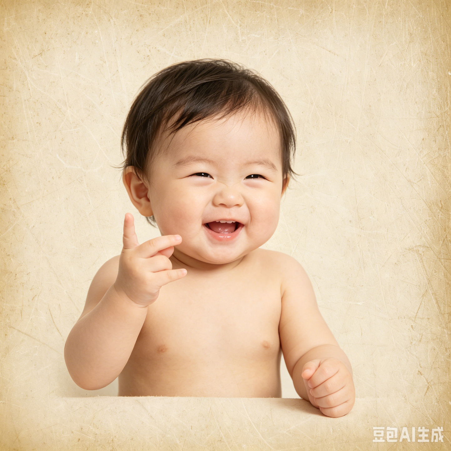 RS-1616 | Baby Dreamland Vintage Growth Snap