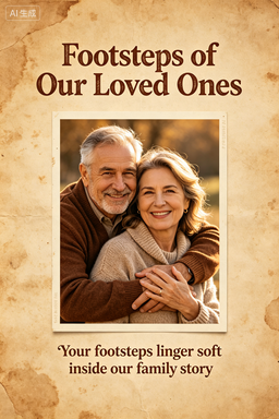RS-1407 | Footsteps of Our Loved Ones