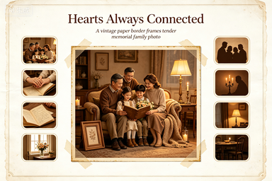 RS-1406 | Hearts Always Connected