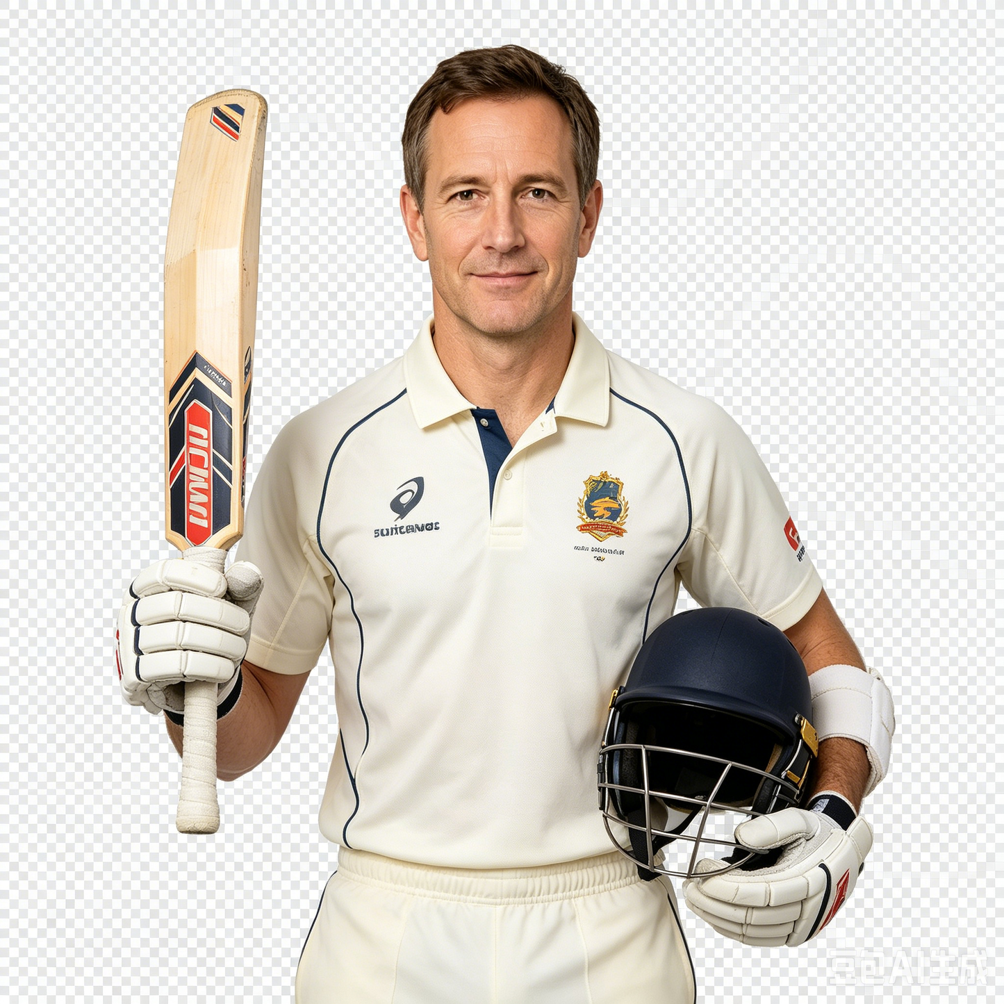 RS-1804 | Cricket Player