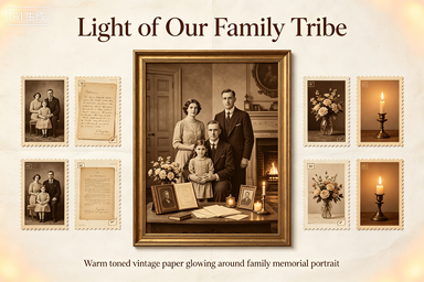 RS-1410 | Light of Our Family Tribe