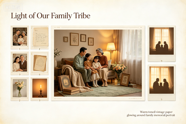 RS-1410 | Light of Our Family Tribe