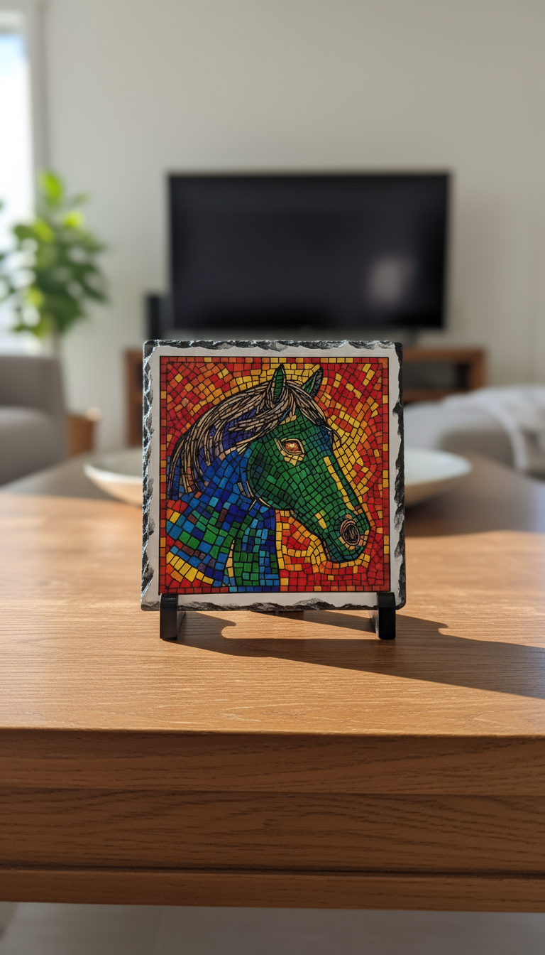 Rock Slate - Zodiac Signs