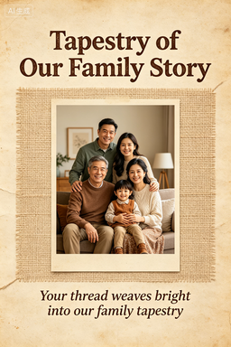 RS-1416 | Tapestry of Our Family Story