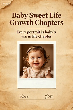 RS-1604 | Baby Sweet Life Growth Chapters