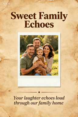 RS-1412 | Sweet Family Echoes