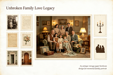 RS-1405 | Unbroken Family Love Legacy
