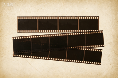 RS-0311 | Stacked Film Rolls (7 photos)
