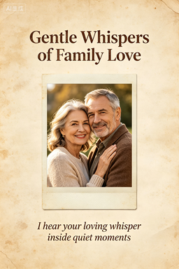 RS-1409 | Gentle Whispers of Family Love