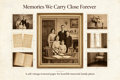 RS-1403 | Memories We Carry Close Forever