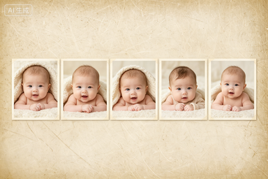 RS-1606 | Tiny Miracle Growth Vintage Keepsake
