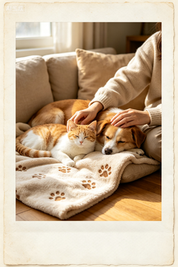 RS-1501 | Forever My Fur Baby, Unending Pet Love