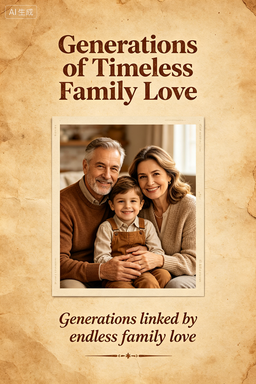 RS-1402 | Generations of Timeless Family Love