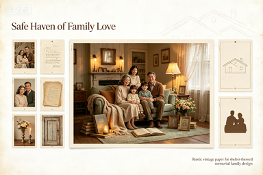 RS-1415 | Safe Haven of Family Love
