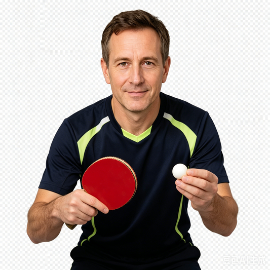 RS-1809 | Table Tennis Player