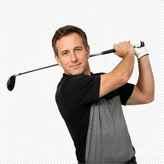RS-1820 | Golf Player
